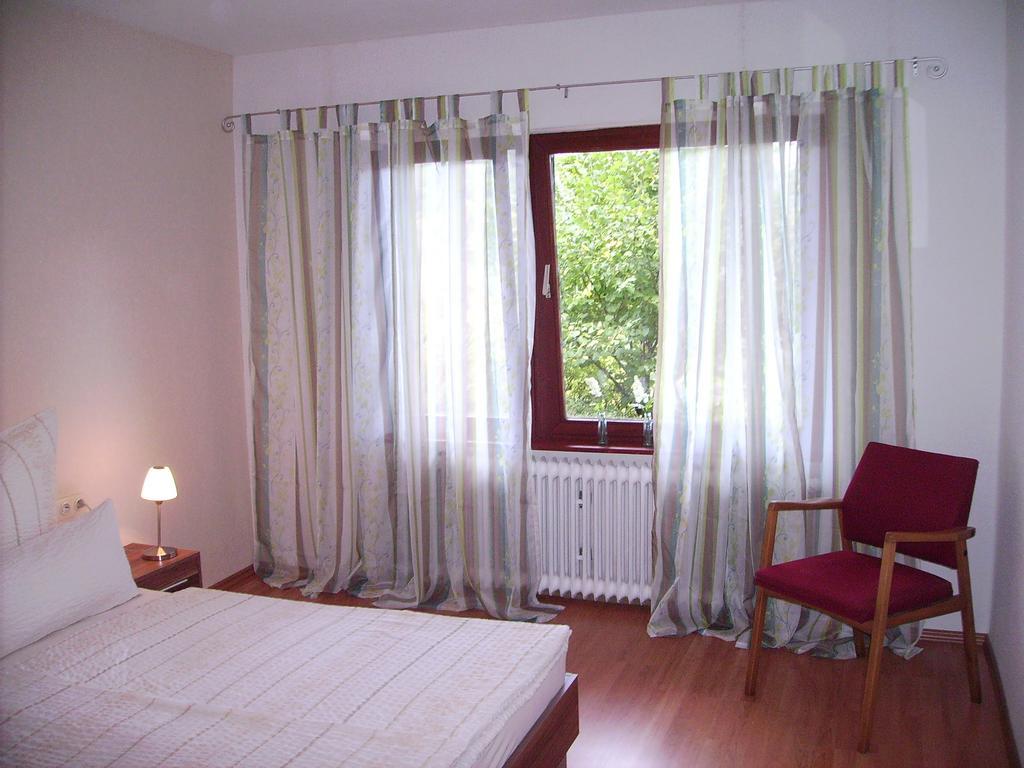 Ferienwohnung Andrea Eberbach  Exterior foto